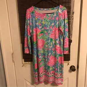 Lilly Pulitzer Women's UPF 50+ Sophie Dress
